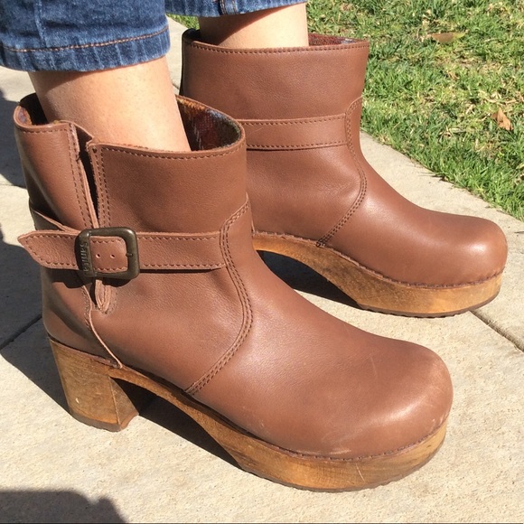 Sanita Shoes - Women’s Sanita Leather Boots